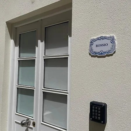 Apartment Rossio - Lissabon