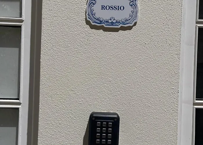 Rossio - *