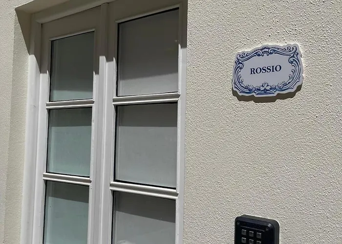 Διαμέρισμα Rossio - Lisboa