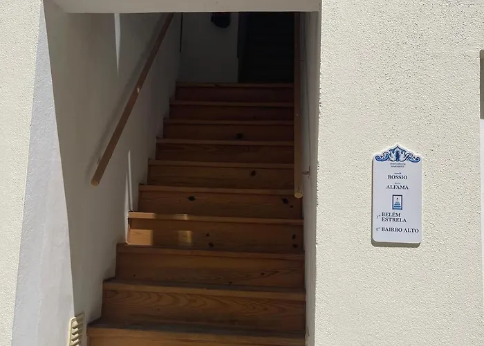 Apartamento Rossio -