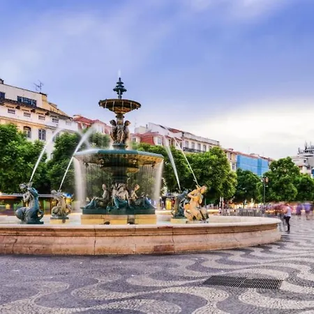 Apartment Rossio - *