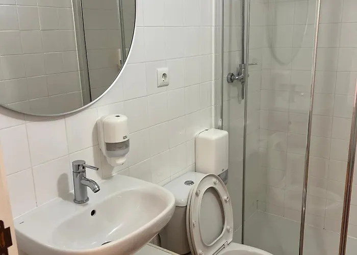 Apartmán Rossio - Lisboa