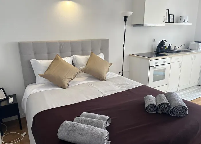 Apartmán Rossio -